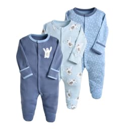 3PCS/Lot New Spring Autumn Brands Baby Girl Rompers Newborn Cotton Boy Clothes Long Sleeve Cartoon Jumpsuit Onesies Clothing Set