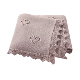 Baby Blanket Cotton 100*80cm Soft Knitted Newborn Boys Girls Stroller Swaddle Wrap Blanket Dual-Use Infant Crib Bedding Cellular