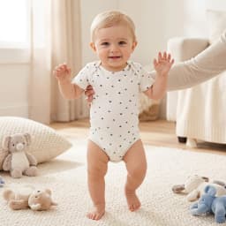 5PCS Baby Bodysuit For Newborns Summer Baby Romper Boy Clothes 0‑24M Newborn Clothing Infant Soft Cotton Cartoon Baby Clothes