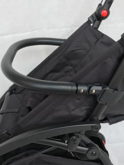 MomTan® Baby Stroller Accessories Armrest Compatible With Babyzen YOYO YOYO 2 YOYO 3 Strollers , Pushchair Front Bumper Bars
