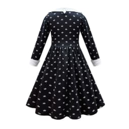 New Child Christmas Birthday Party Toddler Girl Fall Clothes Halloween Costumes Kids Cosplay Costume Baby Girls Princess Dresses