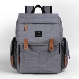 LAND Mommy Diaper Bags Landuo Mother Large Capacity Travel Nappy Backpacks with Changing Mat Convenient Baby Nursing Bags