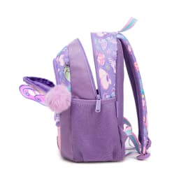 1pc Cute 13 Inch Animal Backpack Kindergarten Outdoor Sports Little Girl with Small Pendant