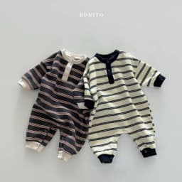 INS Infant Babys Boys Rompers RAISE Autumn 6-24M Kids Boys Striped Jumpsuit Loose Casual Toddler Newborn Boys One Piece Bodysuit