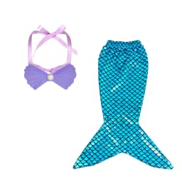 Newborn Mermaid Photography Baby Summer Swimsuit Photo Prop Cute Style Shooting Outfit Studio Posing Photoshoot Dress Accessory
