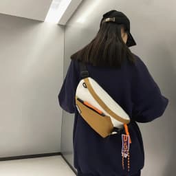 Chest Rig Bag Women Fanny Pack Streetwear Chest Bags Multi-function Unisex Nylon Hip Hop Waist Bag Phone Pocket