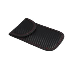 Key shielding cover Car Key Signal Blocker Case Faraday Cage Fob Pouch Keyless RFID Blocking Bag