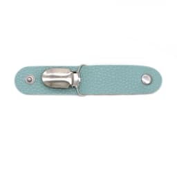 New Travel Leather Hat Clip, Outdoor Backpack Luggage Storage Clip, PU Leather Multi-purpose Straw Hat Clip, Hat Accessory