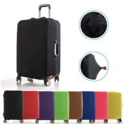 New Cover Stretch Fabric Suitcase Protector Baggage Dust Case Suitable for 18-32 Inch Travel Organizer