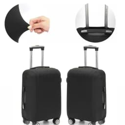 New Cover Stretch Fabric Suitcase Protector Baggage Dust Case Suitable for 18-32 Inch Travel Organizer