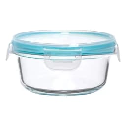 400 ml Heat Resistant Glass Lunch Pot Seals Seals