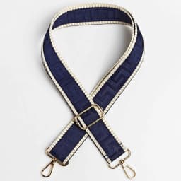 1 Piece 1.50inch Wide Adjustable Handbag Strap Purse Strap Replacement Shoulder Crossbody Strap Maze Pattern Bag Strap