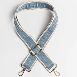 1 Piece 1.50inch Wide Adjustable Handbag Strap Purse Strap Replacement Shoulder Crossbody Strap Maze Pattern Bag Strap