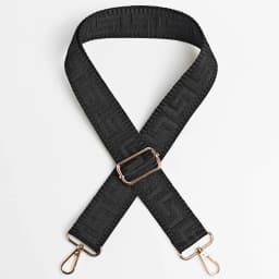 1 Piece 1.50inch Wide Adjustable Handbag Strap Purse Strap Replacement Shoulder Crossbody Strap Maze Pattern Bag Strap