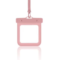 Durable 30M Underwater Waterproof Bag IPX8 Protection Mini Card Wallet TPU Small Items Dry Bag for Keys Wallet