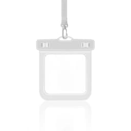 Durable 30M Underwater Waterproof Bag IPX8 Protection Mini Card Wallet TPU Small Items Dry Bag for Keys Wallet