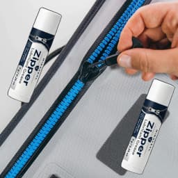 Zipper Lubricant Wax Stick, Marine Grease Lube for Boat Canvas, Vinyl Panels, Bags, Jackets, Wetsuit, Drysuit