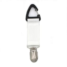 Outdoor Travel Straw Hat Clip Portable Hat Clip Multi-Purpose Outdoor Storage Clip