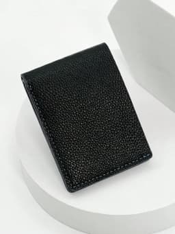 Men's Slim Mini Short Wallet - Compact Multi-Card Slots Lightweight Pocket-Friendly Design, Ideal Gift For Men