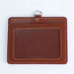 Fashion PU Leather Card Holders Set Women Men Student Retractable Badge Reel ID Card Holder Cover Case Nurse Badge Lanyards