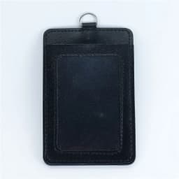 Fashion PU Leather Card Holders Set Women Men Student Retractable Badge Reel ID Card Holder Cover Case Nurse Badge Lanyards