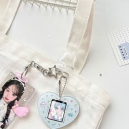 2pcs New PVC Bag Strap Extension Buckle Transparent Backpack Buckle Snap Clasp Clip Luggage Accessories