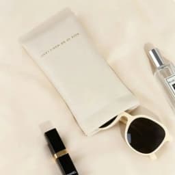 Mini Portable Storage Pouch for Headphones, Coins, Lipstick | Auto Close PU Bullet Storage Bag