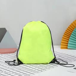 Waterproof Foldable Gym Bag Bundle Pocket Drawstring Fitness Backpack Shop Pocket Hiking Camping Swimming Men Women Sports Bags