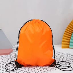 Waterproof Foldable Gym Bag Bundle Pocket Drawstring Fitness Backpack Shop Pocket Hiking Camping Swimming Men Women Sports Bags