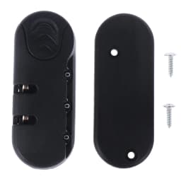1Pc Digit Combination Padlock Accessories For Bag Lock Luggage Travel Bag Waterproof Code Lock