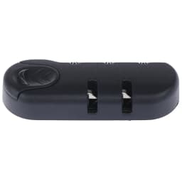 1Pc Digit Combination Padlock Accessories For Bag Lock Luggage Travel Bag Waterproof Code Lock