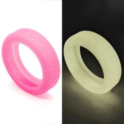 Luggage Wheels Protector Wear Resistant Silicone Protection Cover Noise Reducing Anti-Scratch for Suitcase Office Chair Caster