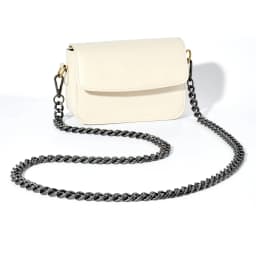 Metal Aluminum Bag Chain Replacement Parts Accessories for Hand-Woven Shoulder Handbag DIY Handmade Detachable Straps