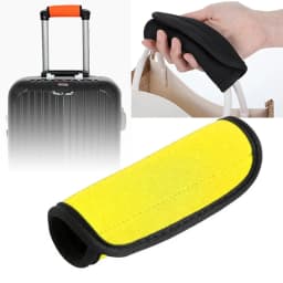 Comfortable Neoprene Luggage Handle Wrap Grip New Luggage Suitcase Bag Handle Identifier Stroller Grip Protective Cover Bag Part