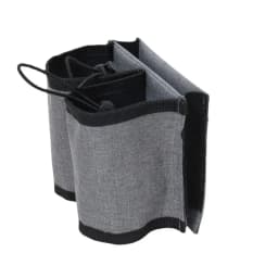 Luggage Cup Set Travel Portable Drink Cup Set Multifunctional Storage Luggage Case Hands-free Milk Tea Coffee Cup Set