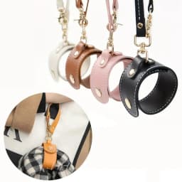1PC Multifunctional Travel Accessory Clip - Scarf Glove Hat Holder for Luggage and Pendant Storage Luggage for Travel Bag Strap
