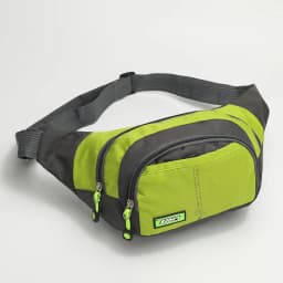Travel Waist Bag Zipper Outdoor Sports Shoulder Bag Men's and Women's Waterproof Fashion Large-capacity Adjustable