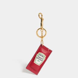 Ruiqu Vintage Candy Chocolate Gum Plastic Handmade Keychains Anti Tarnish Durable Tassel Bag Charms Fashion Car Key Decor