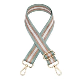 Removable Shoulder Bag Straps for Women, O Bag Handle Handbag Accessories, Nylon Adjustable Cross Body Messenger Bag Straps
