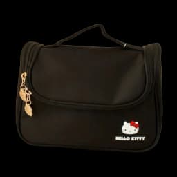 Portable, hangable travel skincare and makeup storage bag, large-capacity cosmetic bag, Sanrio waterproof portable toiletry bag,