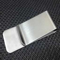 High Quality Metal Clip Slim Pocket Credit Card ID Clip Stainless Steel Money Clip Wallet Cash Clamp Men Purse