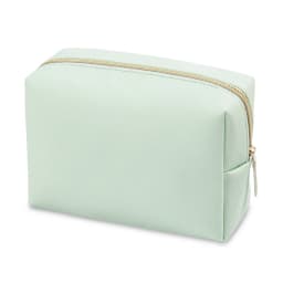 1pcs PU Leather Portable Toiletry Bags Waterproof Travel Make Up Bags for Women Small Medium Large Cosmetic Organizer Bags