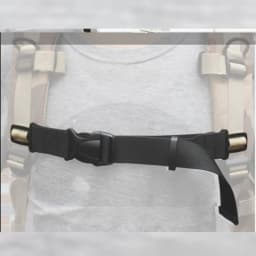 Adjustable Backpack Chest Strap,Outdoor Travel Sternum Harness Webbing with Buckle,Anti-Slip Nylon Bag Belt Backpack Accessories
