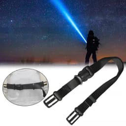 Adjustable Backpack Chest Strap,Outdoor Travel Sternum Harness Webbing with Buckle,Anti-Slip Nylon Bag Belt Backpack Accessories