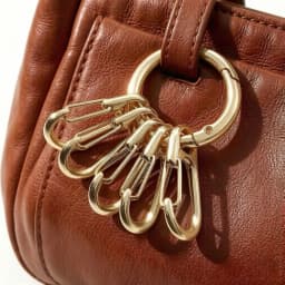 Metal O Ring Spring Clasps with 5pcs Hook Buckles for DIY Openable Round Carabiner Keychain Clips Hook Buckles accessories