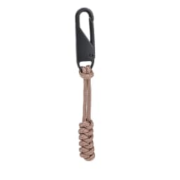 Portable Outdoor Bag Zipper Puller Metal Zipper Head Slider Detachable Wear-resistant Weave Zippers Pull DIY Sewing Accessorie
