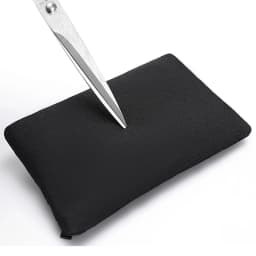 Travel Security Money Bag RFID Blocking Card Holder Purse Hidden Clip Stash for Men Women Secret Pocket Waist Pack Mini Wallet
