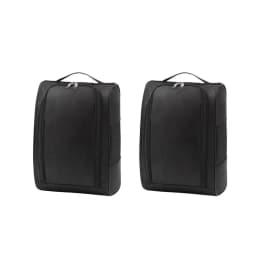 Portable Golf Shoe Bag High Quality Oxford Cloth Handbag Waterproof Dustproof Lightweight Football Tennis Shoe Storage Bag