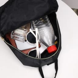 Fashion Women Backpack Large Capacity Casual Bag Multi Pocket Zipper Handbag For Work Travel Gift For Ladies