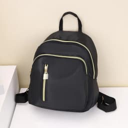 Fashion Women Backpack Large Capacity Casual Bag Multi Pocket Zipper Handbag For Work Travel Gift For Ladies